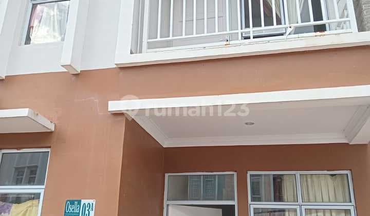 For Sale Nice House with HGB in Osella Cluster Housing, Jl. Jend. Sudirman, Sukajadi, Batam Kota, Kota Batam, Kepulauan Riau, Indonesia, 29432, Batam Centre