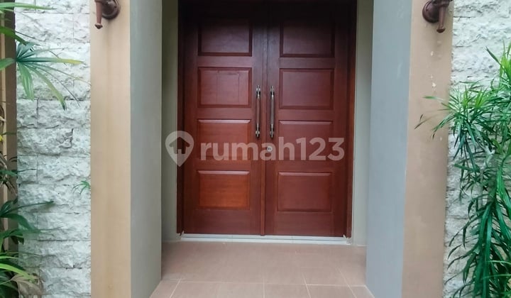 Dijual Villa Panbil Full Furnished,Batam Kota,Kota Batam,Rumah Elit Batam
