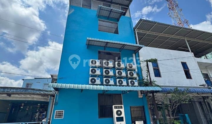 Dijual Ruko Usaha Kost Kintamani Sei Panas,Kota Batam Dekat Mall Batam