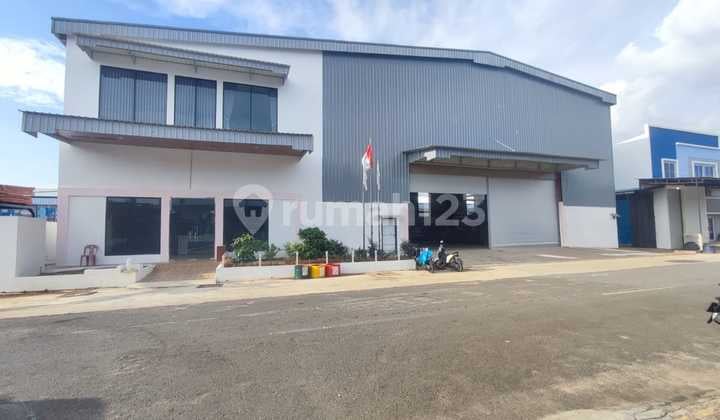 Disewakan Gudang di Bintang Industrial Park Ii, Jl. Brigjen Katamso, Tanjung Uncang, Batu Aji, Kota Batam, Kepulauan Riau, Indonesia, 29424, Tanjung Uncang