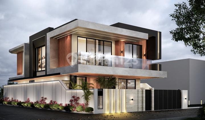 For Sale New House in Beverly Park Housing, Belian, Batam City, Batam City, Riau Islands, Indonesia, Batam Centre