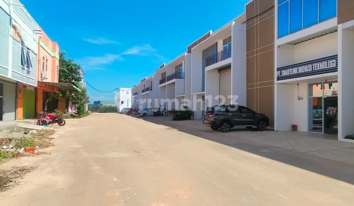 Dijual Gudang Siap Pakai Bandara Hang Nadim Kota Batam ,Batam Kota