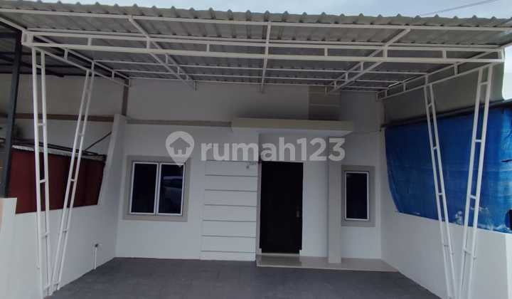 Dijual Rumah Bagus di Perumahan Bukit Union Tahap Sejahtera 1, Bukit Union Tahap Sejahtera 1 Residence Blok A No.16, Tanjung Buntung, Bengkong, Kota Batam, Kepulauan Riau, Indonesia, 29432, Batu Ampar