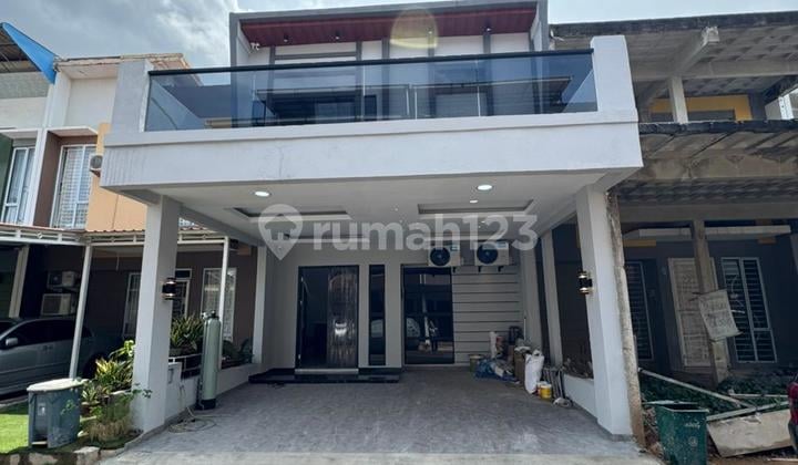 Dijual Rumah Beverly Green Rumah Bagus