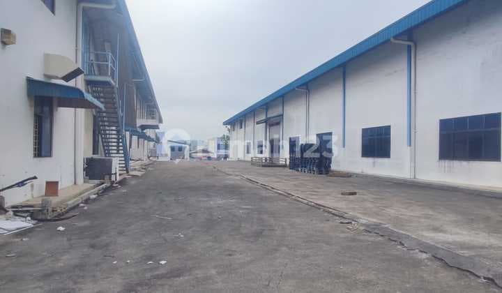 For Rent Industrial Warehouse Tanjung Uncang Batam City, Hang Nadim Airport