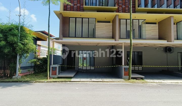 Dijual Rumah The Icon Central Kota Batam,Batam Center Dekat Bandara Hang Nadim
