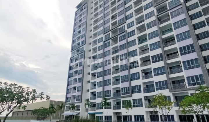 Dijual Apartemen Harbour Bay Residence