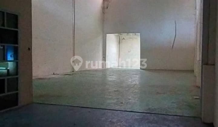 Dijual Gudang Industry Batu Ampar