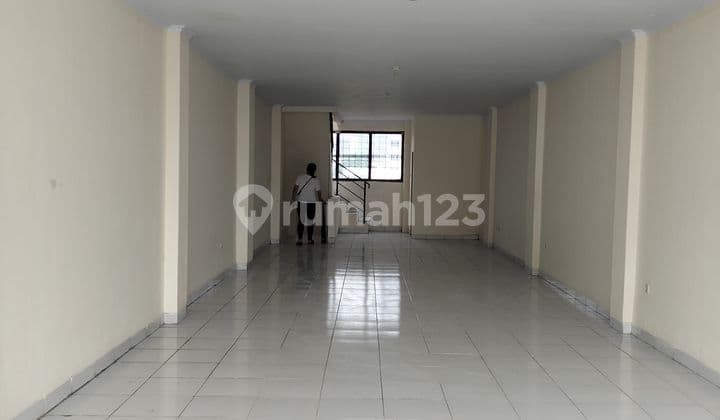 Disewakan Ruko Siap Pakai di Mangga Besar