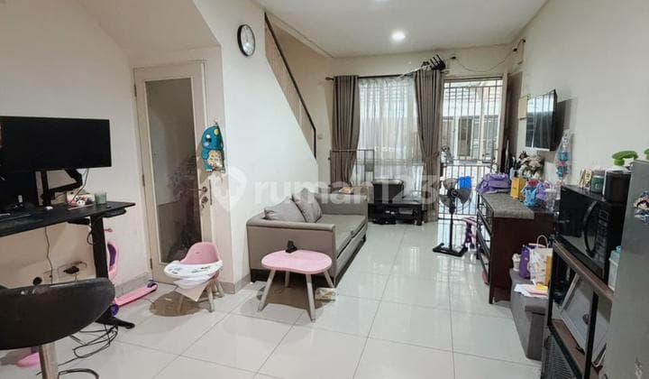 Dijual Rumah 2 Lantai Siap Huni di Golf Lake Residence