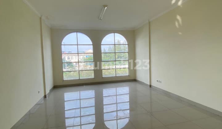 Disewakan Segera Ruko Hadap Jalan Rayaaa Termurahh