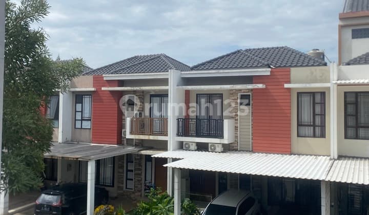 Rumah Murah Siap Huni di Green Lake City