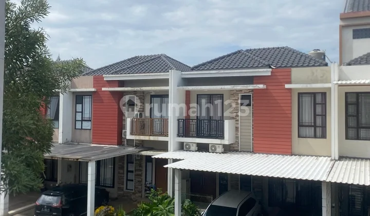 Rumah Murah Siap Huni di Green Lake City