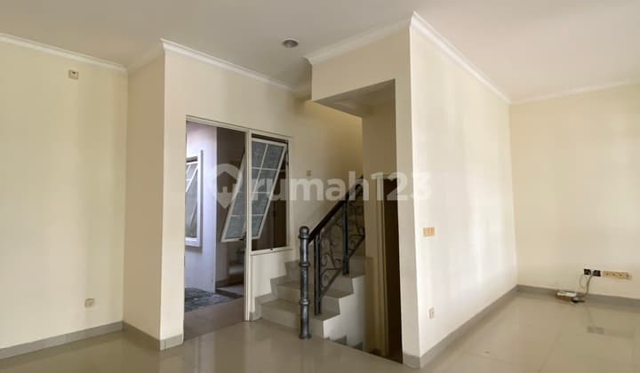 Disewakan Rumah Cluster West Europe di Green Lake City