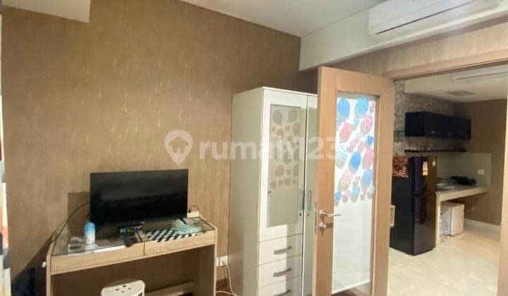 Dijual / di Sewakan Apart Puri Orchard 1Br Full Furnished, Rapi Siap Huni