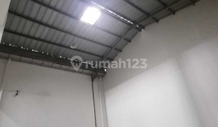 Disewakan Gudang Elang Laut Pik Lb 380M2 , Rapi Siap Pakai