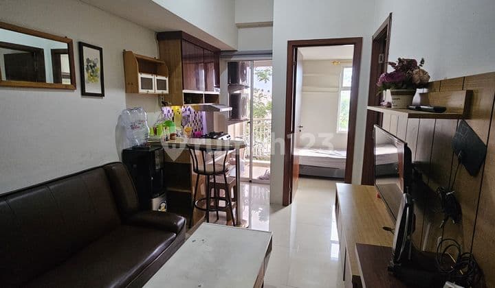 Disewakan Apart Vittoria 2br Furnish Rapi Siap Huni