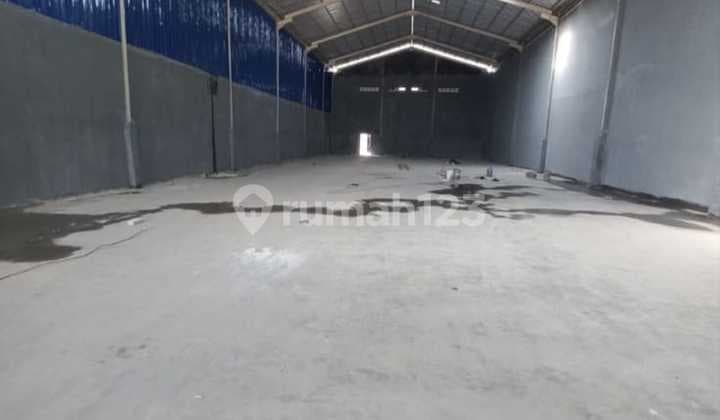 Disewakan Gudang Baru Laksana Business Park Lb 780m2 , Akses 40ft Ready 3unit