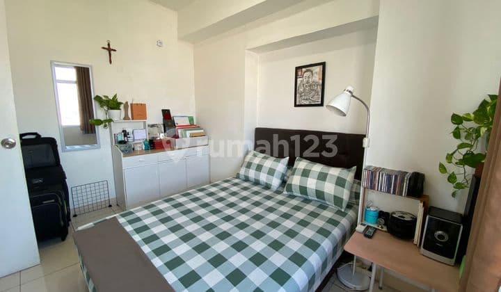 Dijual / di Sewakan Apart Greenbay 2Br Furnished , Rapi Siap Huni...