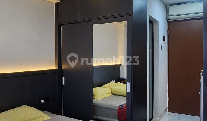 Apartemen Tifolia Pulomas, sebrang mall Klp Gading, high level, Studio, full furnished, siapa cepat!