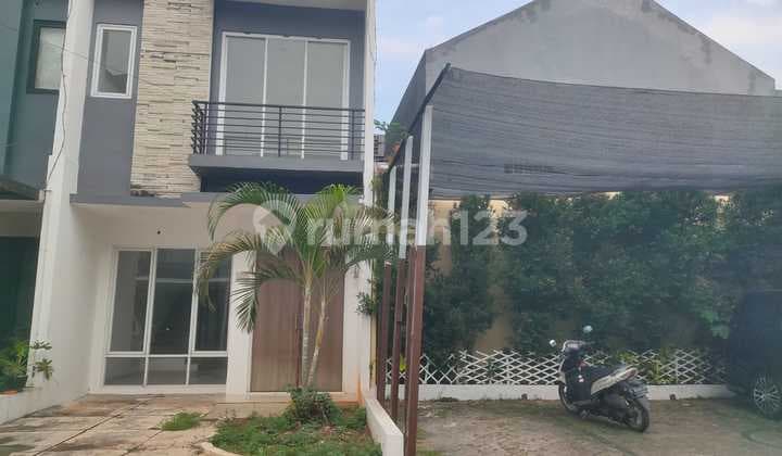 Rumah Cluster, dekat akses tol, Kreo, Ciledug, Joglo, dekat akses TransJakarta