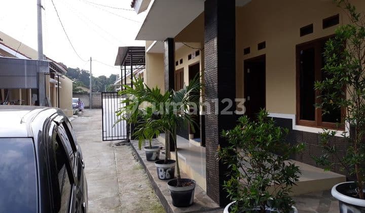Rose Residence, bojong gede, perbatasan Depok dan Bogor, lokasi strategis, dekat stasiun citayem