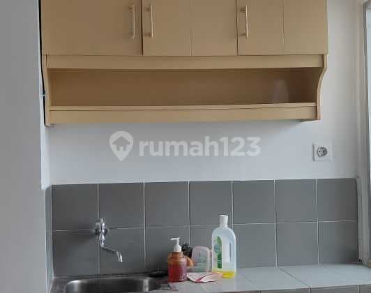 Menara Kebon Jeruk unfurnished 2br, lantai atas, dekat kampus Esa Unggul