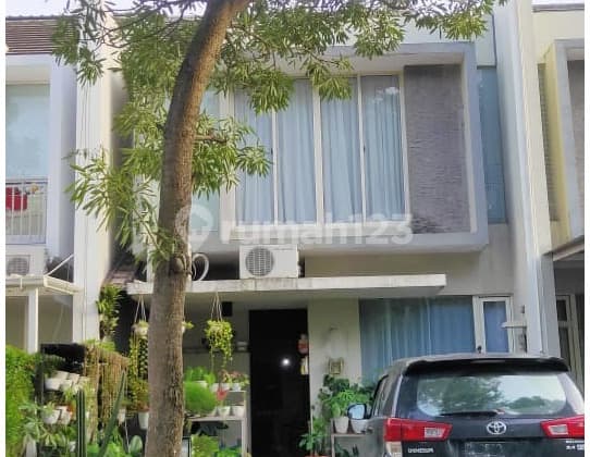 Puri Botanical, Cluster Aman, Nyaman, Asri, Anti Banjir, Akses Tol, Lebar 6, Siap Huni