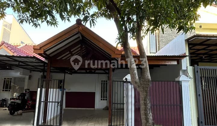 Ready-to-Occupy House @Puri Gardena West Jakarta