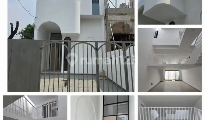 Rumah Baru @Meruya Utara