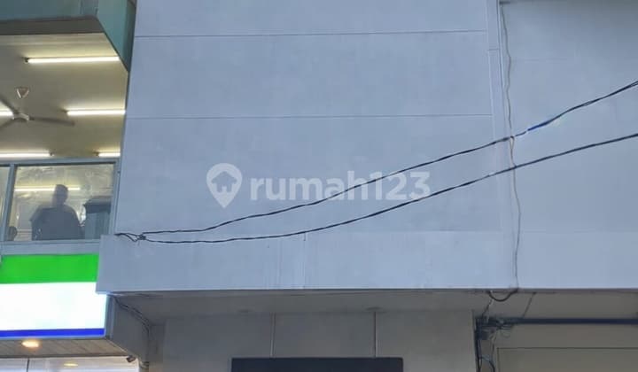 Ruko Prime Tanjung Duren Squere - Gandeng 2 Unit