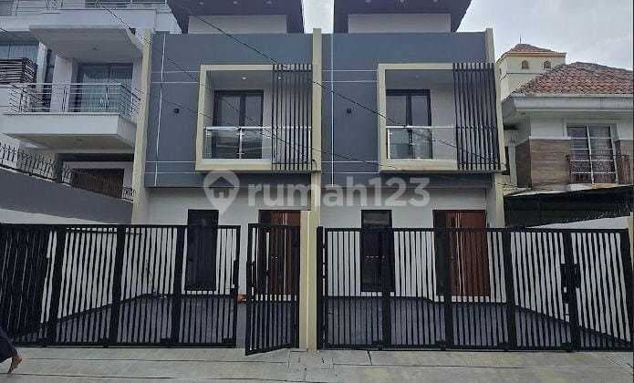 Rumah Baru Meruya Jakarta Barat