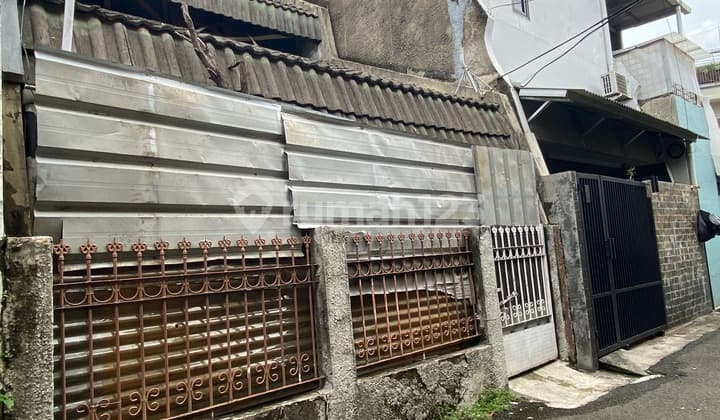 Kavling Tanjung Duren Dekat Taman Sangat