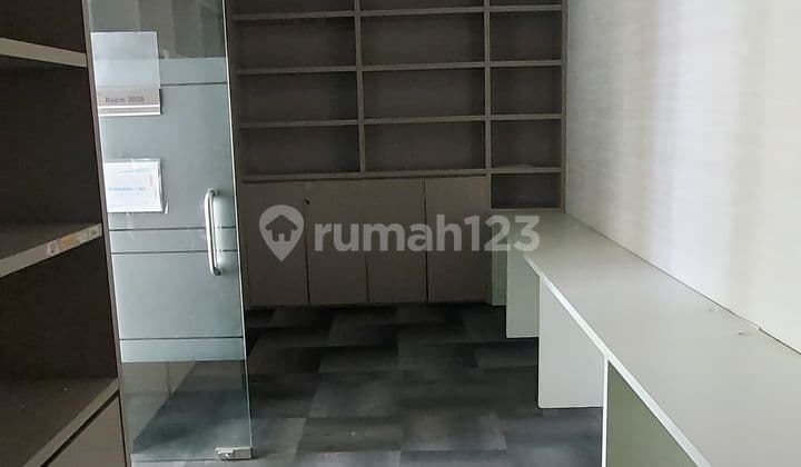 Apl Tower Agung Podomoro Perkantoran