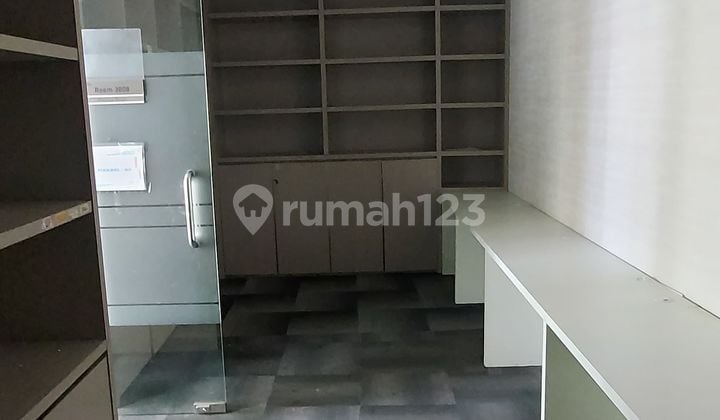 Apl Tower Agung Podomoro Perkantoran