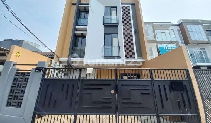 Rumah Kost Tomang Jakara Barat @baru