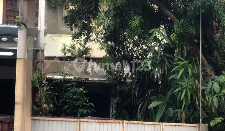 Rumah Palmerah @Jakarta Barat