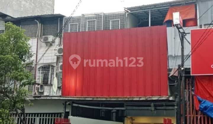 Jalan Raya Tanjung Duren @Jakbar