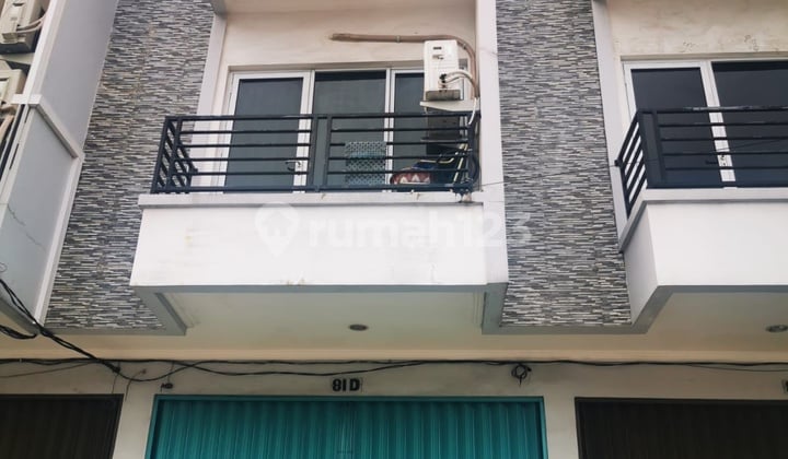 Ruko Kembangan Raya @Bagus Jarang Ada
