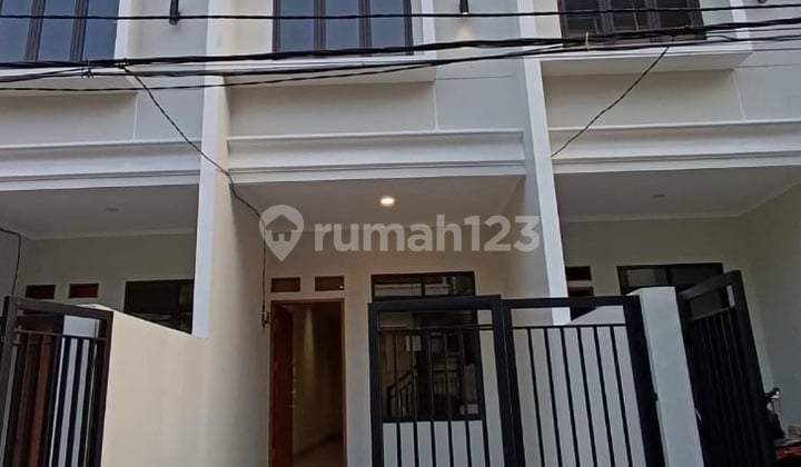 Rumah Baru Taman Ratu