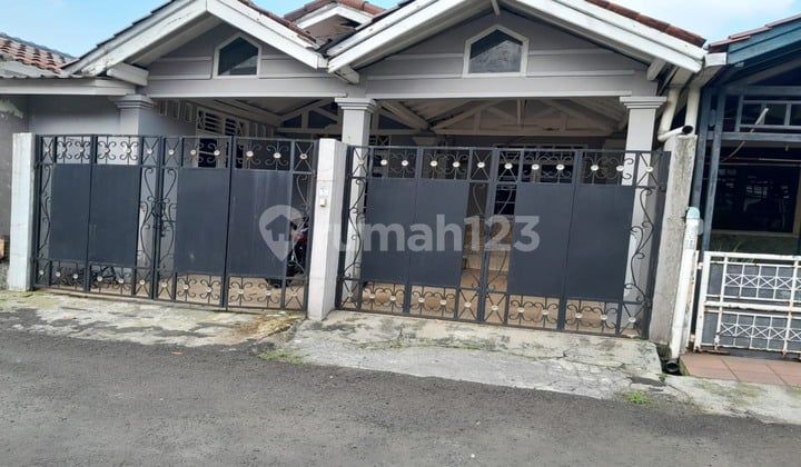 Siap Huni Vila Bogor Indah @Bogor Utara