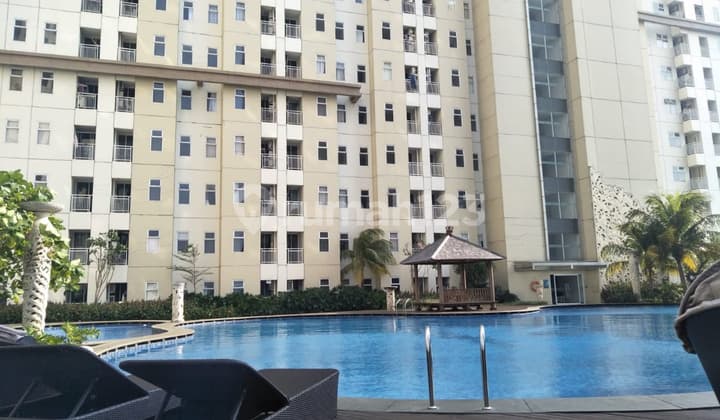 Apartemen Vittoria Residance Siap Huni Bagus