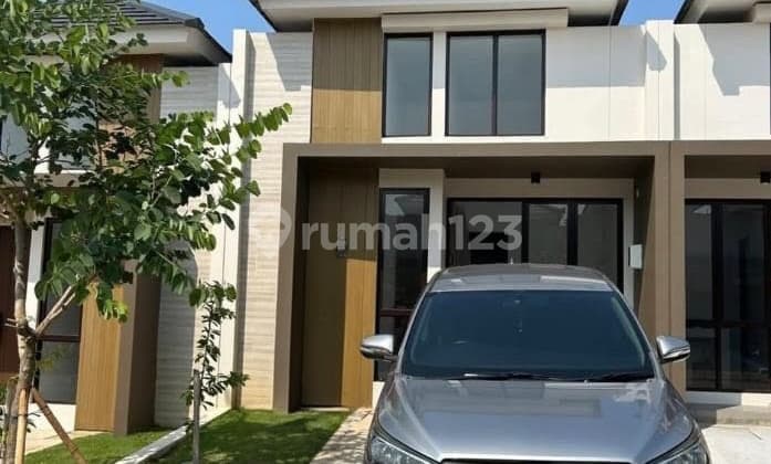 New House at Citra Garden Serpong @Great