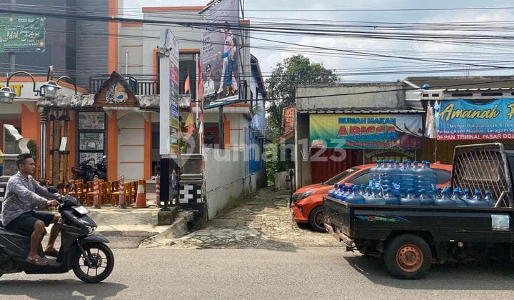Dijual Tanah Dekat Pasar Raya Cocok Untuk Rumah Atau Kontrakan di Purwakarta