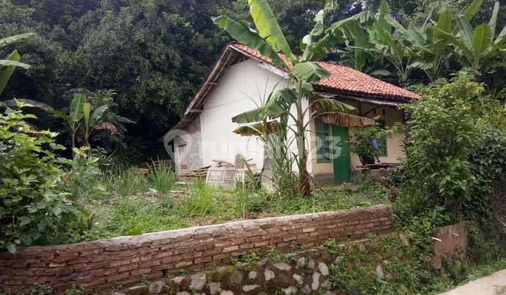 Dijual Tanah Kebun Dan Rumah di Daerah Jatiluhur Dekat Purwakarta Kota