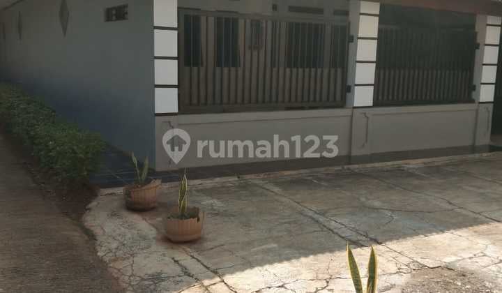 Rumah Halaman Luas di Bungursari Purwakarta Kota 610 m2