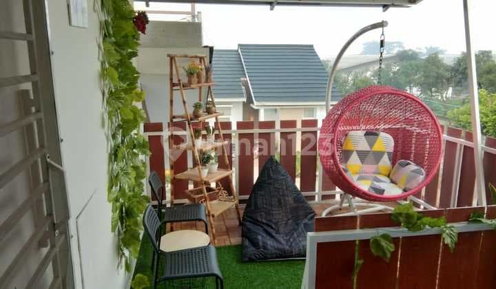 Rumah 2 Lantai di Cluster Cimareme Padalarang Bandung Barat