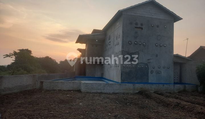 Jual Murah Tanah dan Bangunan Sarang Walet plus 1 mess di Subang