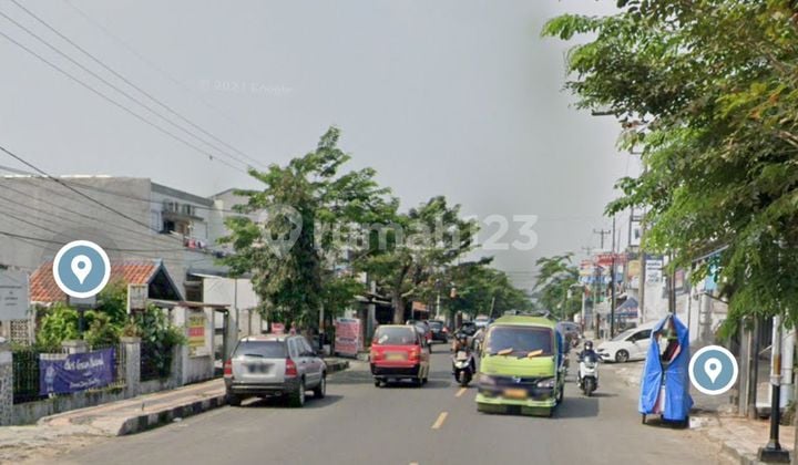 Jual Rumah dan Toko Ruko Pinggir Jalan Raya di Purwakarta Kota