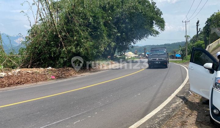 Jual Murah Tanah Pinggir Jalan Raya Nasional Jalur Utama Bandung Purwakarta
